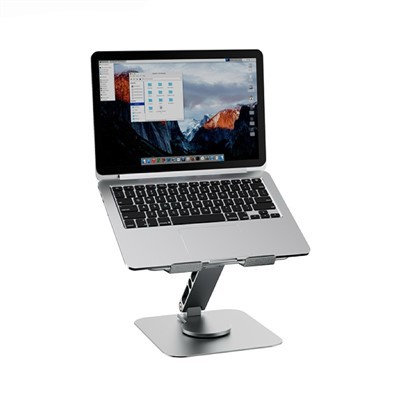 Laptop Stand ալյումինե