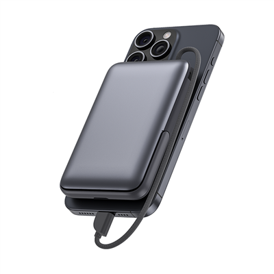 Անլար Power Banks Qi2-ի համար